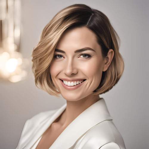 Asymmetrical Bob