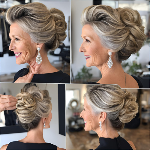 Classic Updo