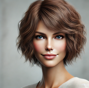 Short Wavy Hairstyles for Women