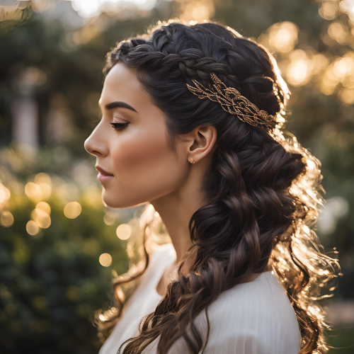 Braided Crown