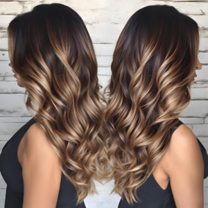 30+ Brown Hair Colours with Blonde Highlights: Illuminate Your Look