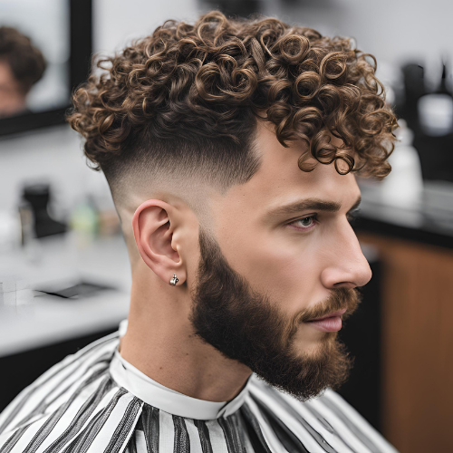 Edgar Haircuts for Men