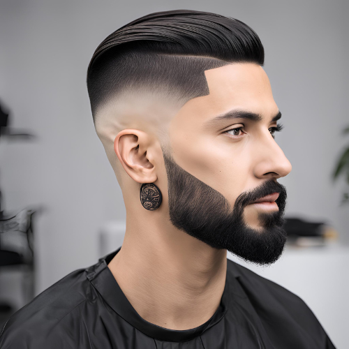 Edgar Haircuts for Men