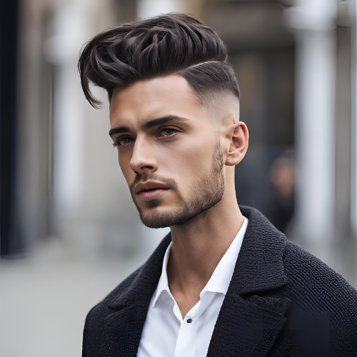 Edgar Haircuts for Men