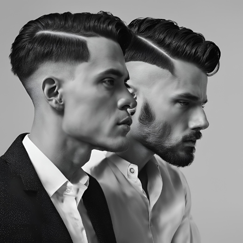 Edgar Haircuts for Men