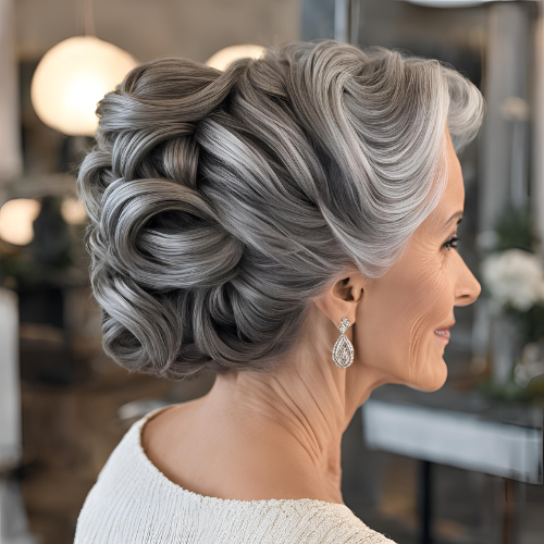 Elegant Updo