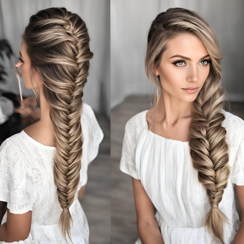 Fishtail Braid