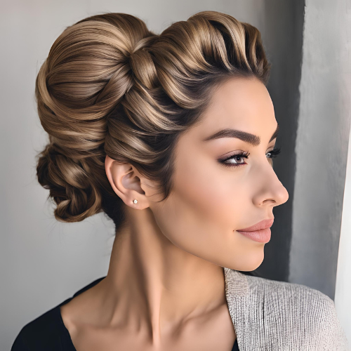 French Twist