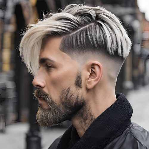 Edgar Haircuts for Men