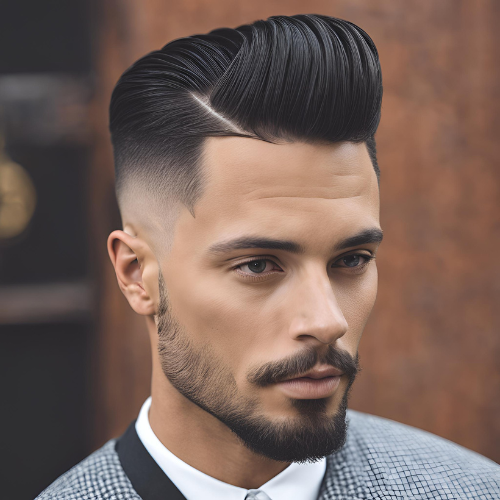 Edgar Haircuts for Men