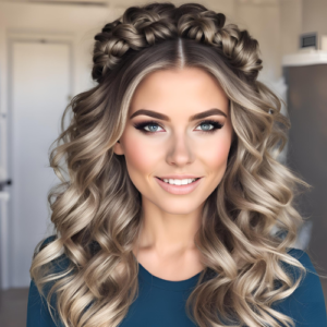 Prom Hairstyle Ideas for Women to Try