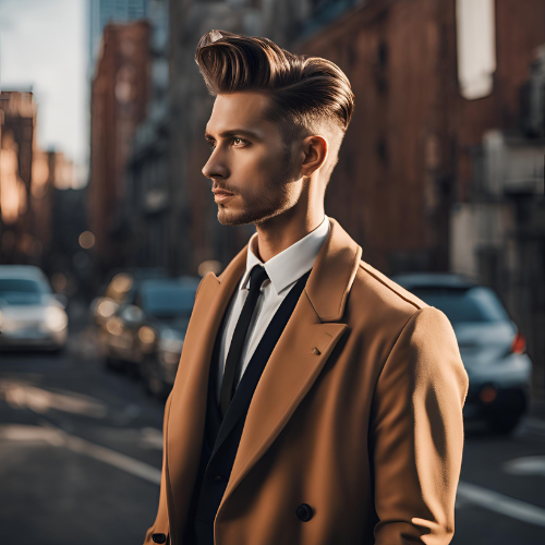 Medium Length Hairstyles For Men