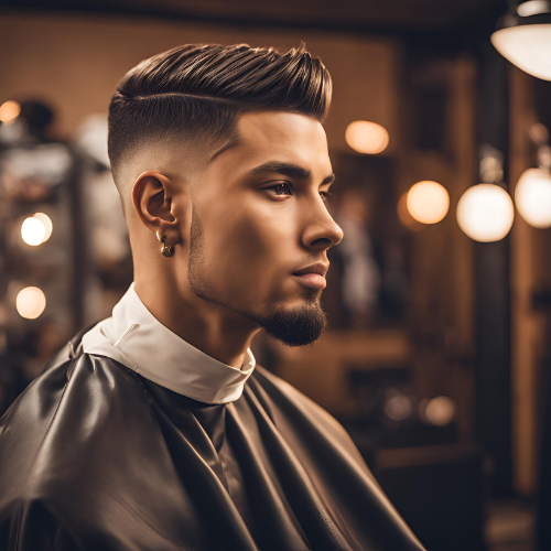 Edgar Haircuts for Men