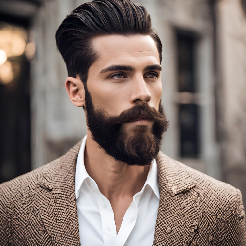 Medium Length Hairstyles For Men