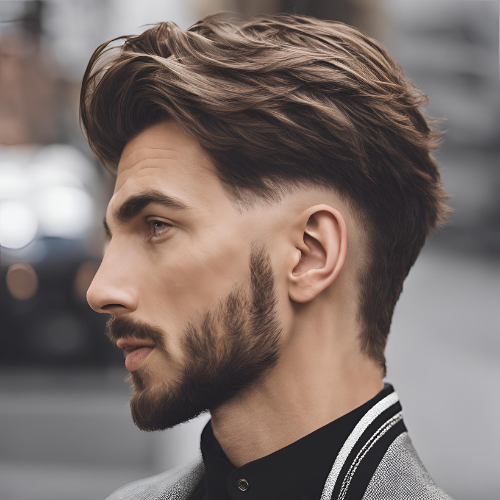 Medium Length Hairstyles For Men