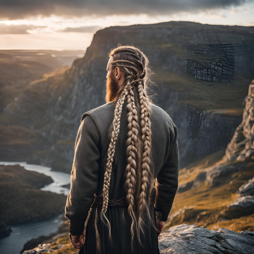 Viking Braids